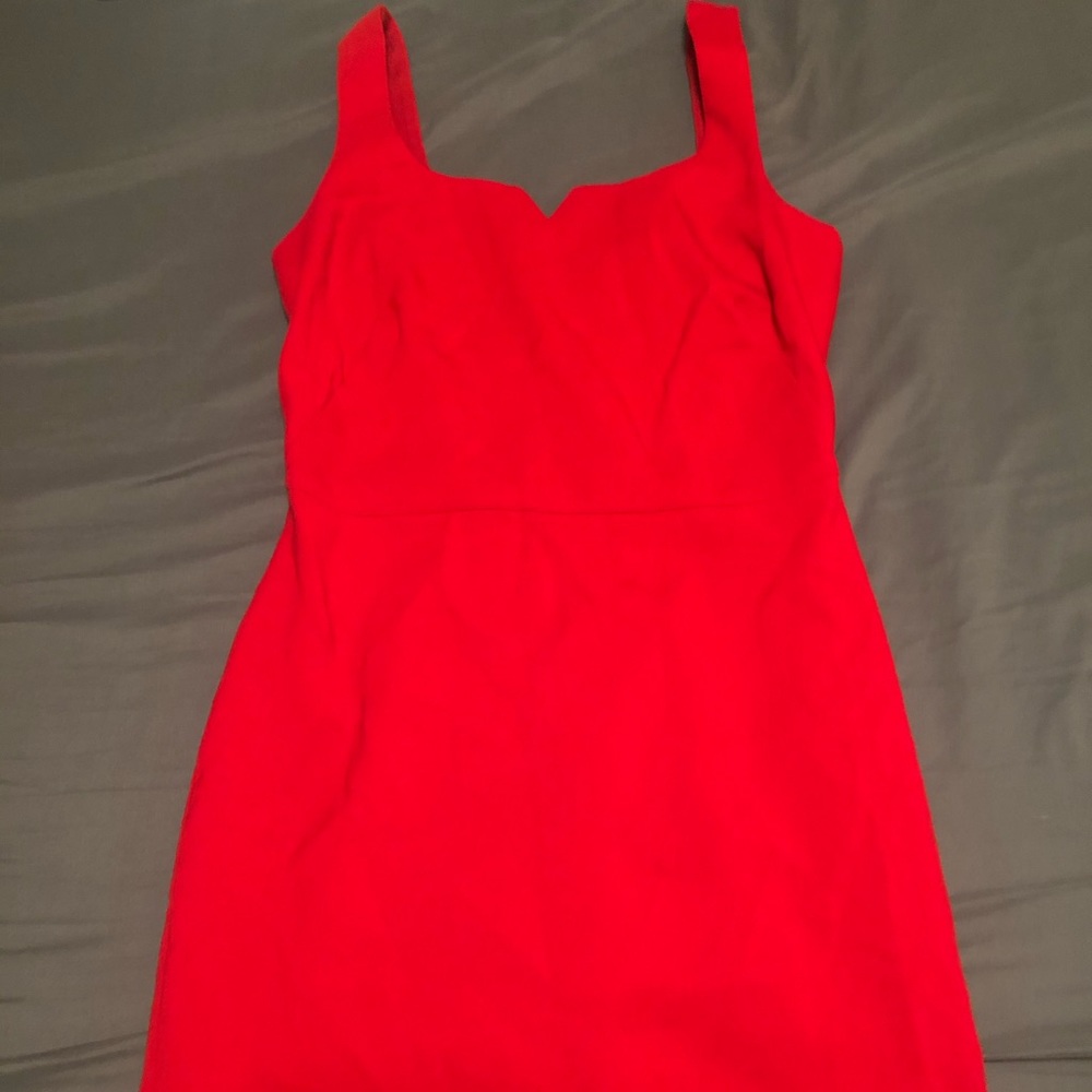 Little Red Dress 💃🏼